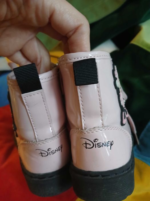 Buty rozmiar 24 dla dziewczynki Disney Minie