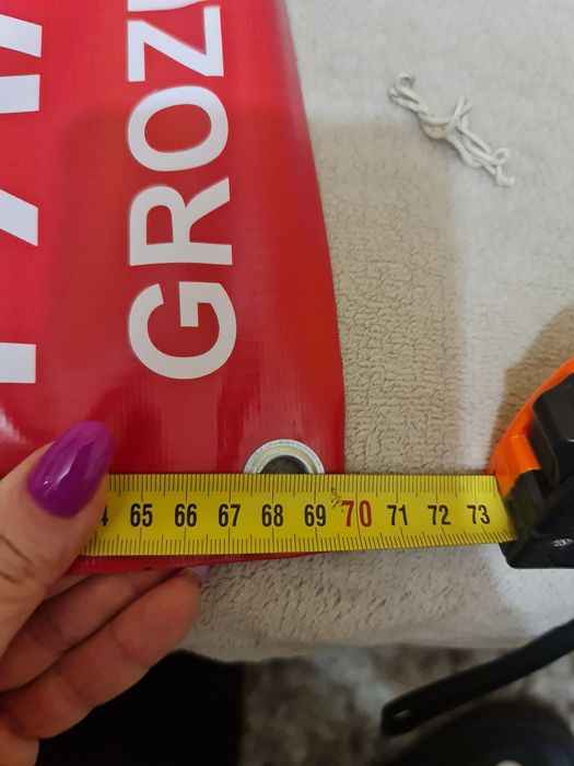 Sprzedam baner informacyjny