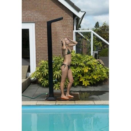 Літній сонячний душ  (Німеччина)