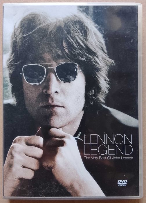 LENNON LEGEND The Very Best of John Lennon DVD