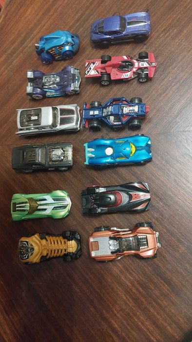 Carros de brincar Hot Wheels