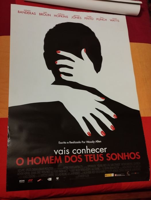 Posters de cinema grandes originais