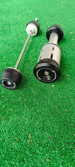 Crash pady do Motocykla