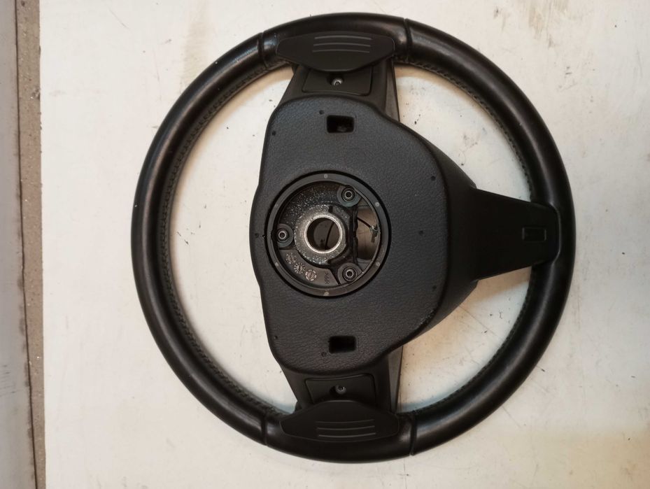 Volante com patilhas F1 Jaguar XF250