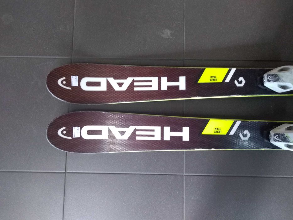 Head World Cup Rebels 130cm