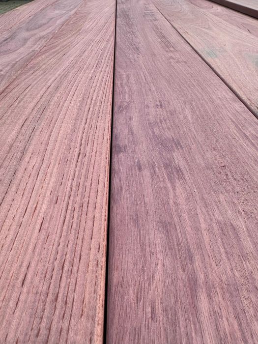 Deska Tarasowa Amarant-Purple Heart  21x145mm Fas KD