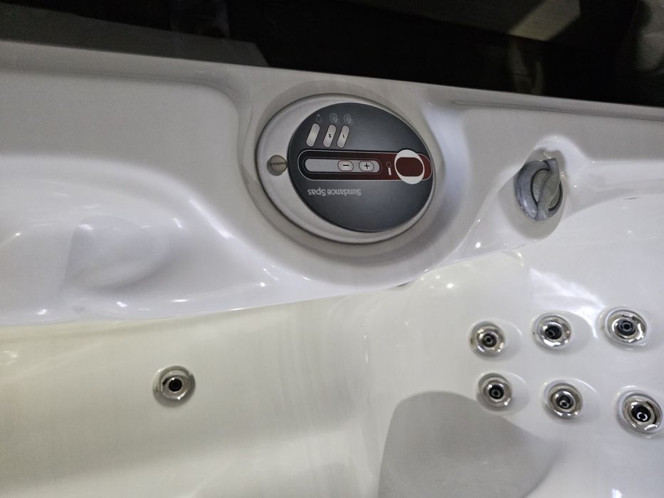 Jacuzzi dzakuzi jacuzi sundance spas peyton 213x213cm