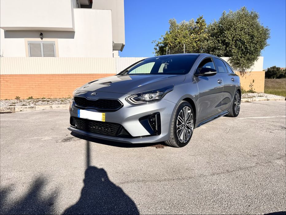 Kia proceed 1.6 crdi Gtline