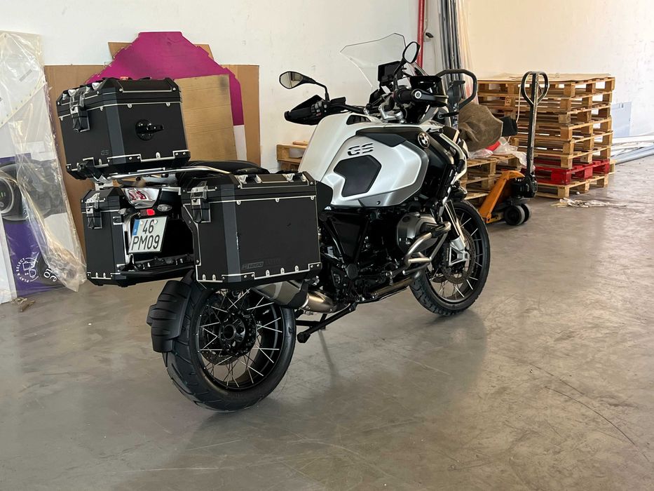 BMW GS 1200 R ADVENTURE