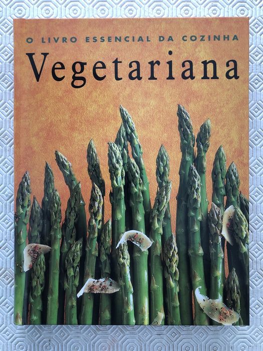 Livros: livros de gastronomia / livros de cozinha
