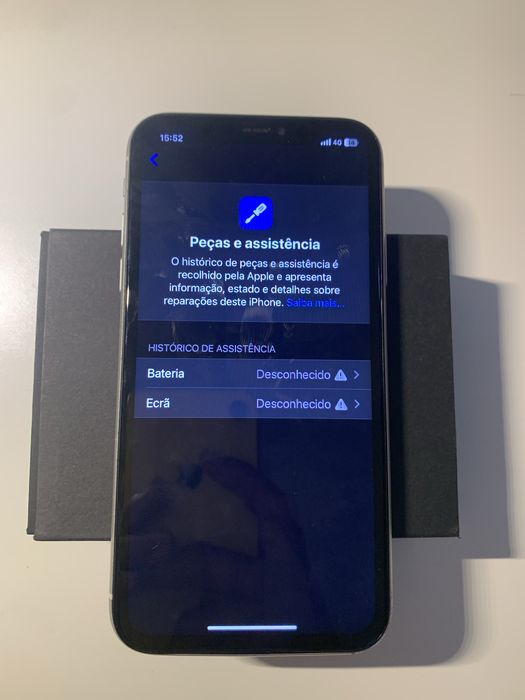 Iphone 11 64gb Branco