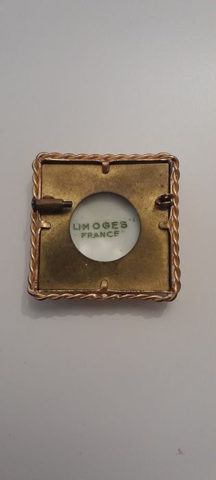Pregadeira limoges
