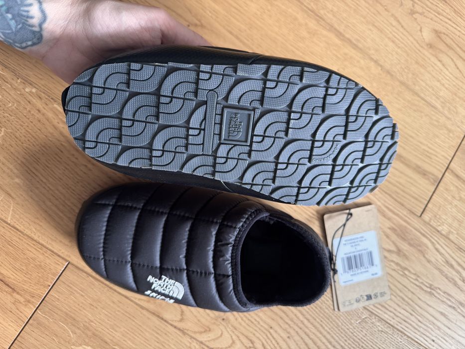 Мюлі капці North Face x Skims 36