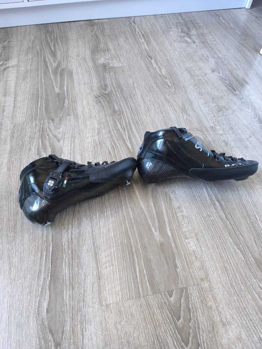 Buty Luigino Strut Black Marka Luigino Rolki