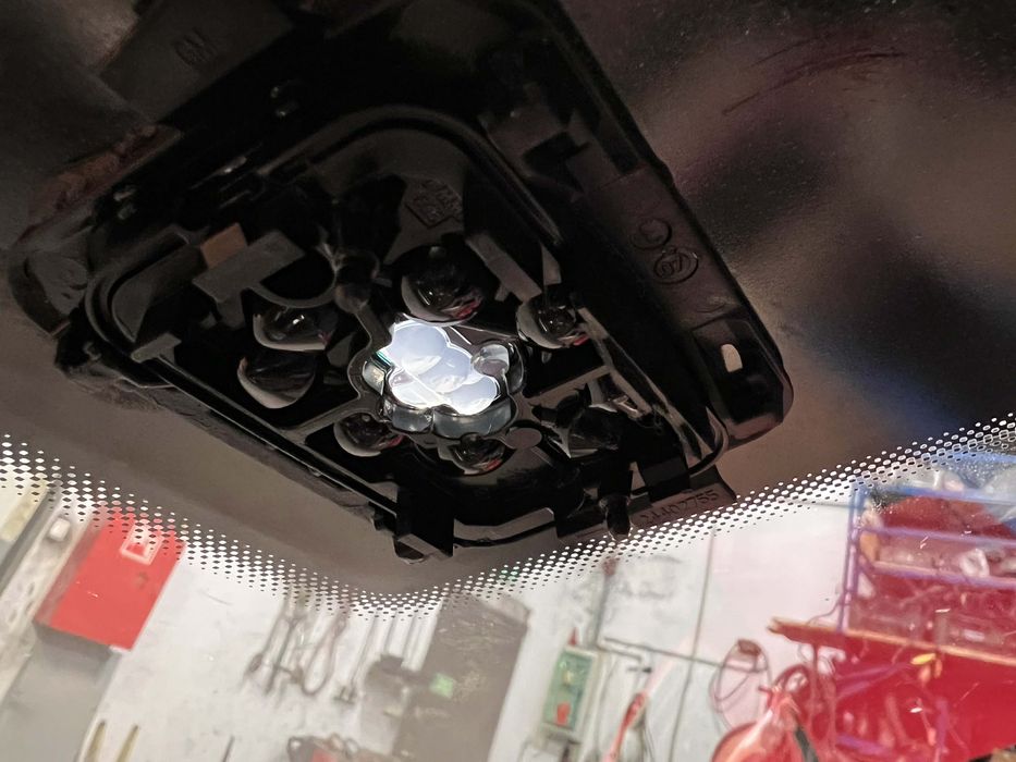 Szyba Opel Astra H lift Astra 3 FL