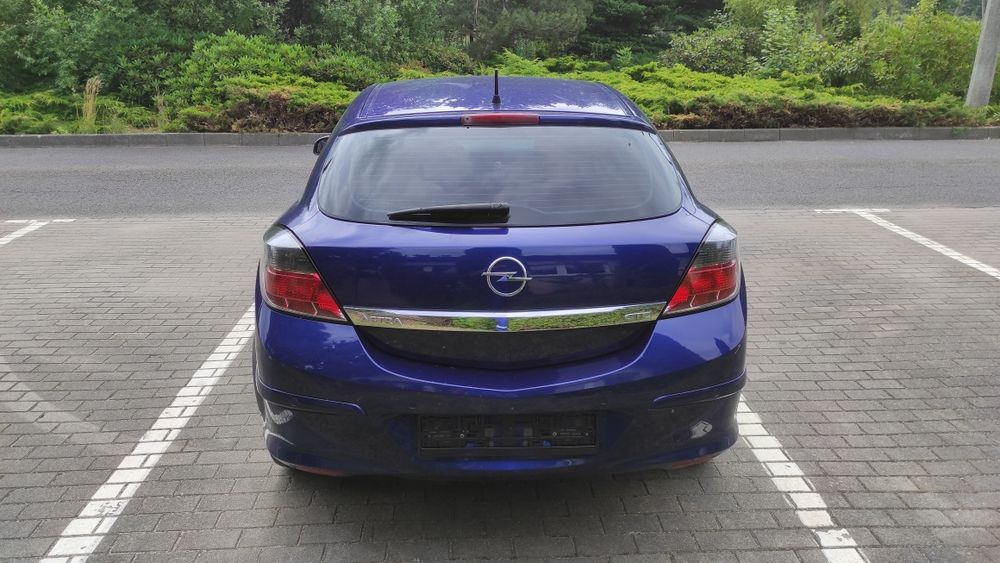 Astra H GTC 1.8 140KM Recaro Sport Klimatronic Grzane Fotele Tempomat