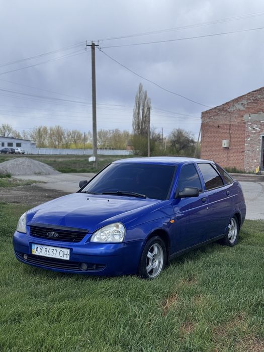 Ваз 2172 priora