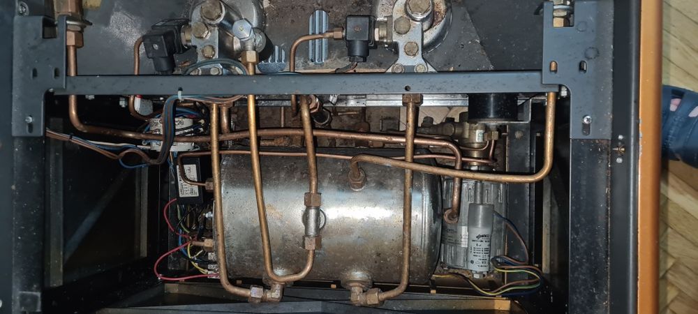 Кавоварка nuova 
simonelli