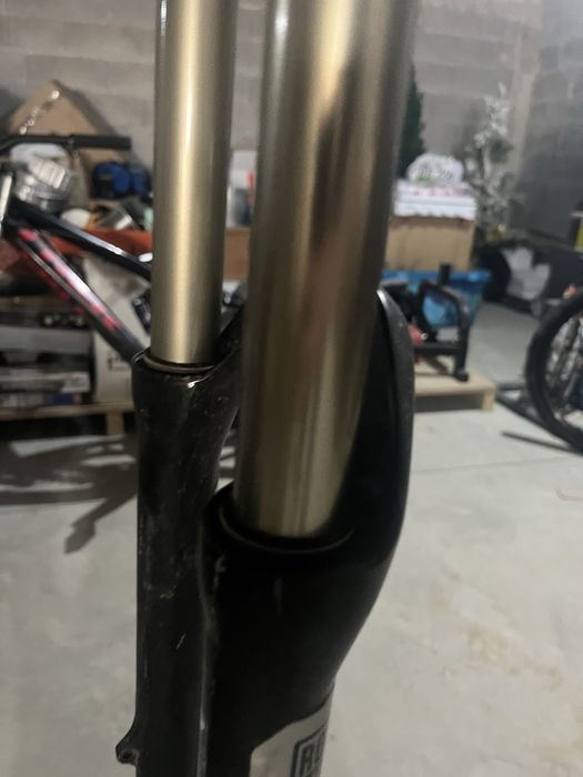 Rock shox boxxer 26