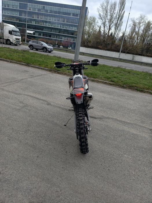 Офіційний дилер! Ендуро мотоцикл KOVI 300 LITE F 2026 48F