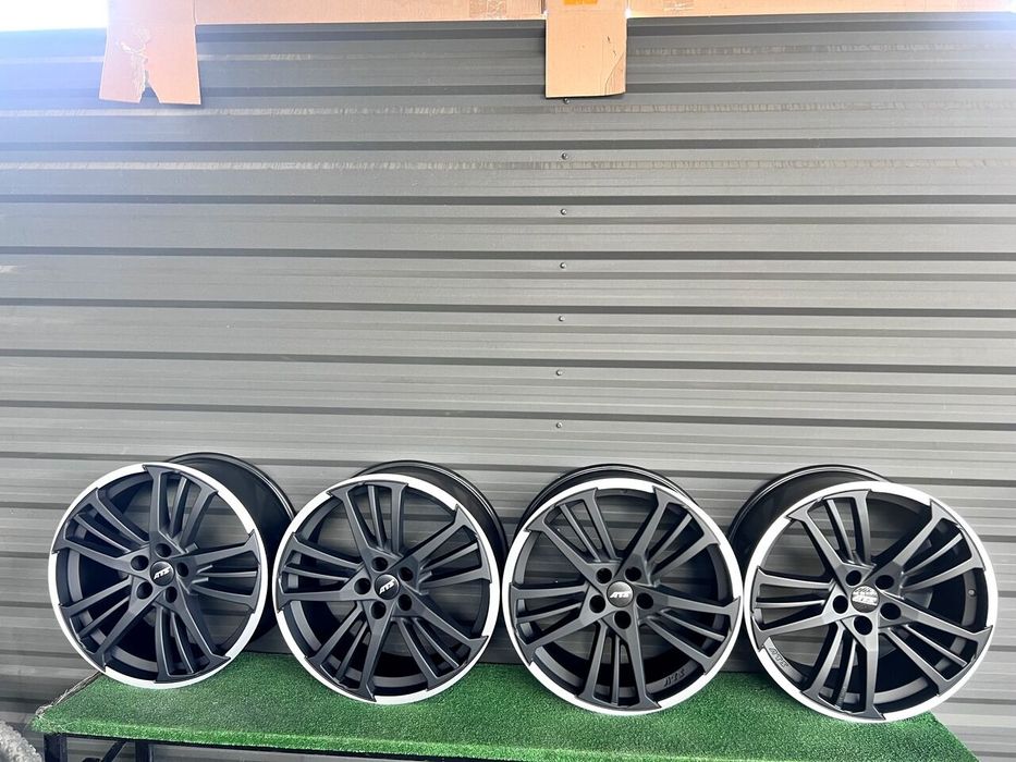ATS Prazision R20 5x112 Audi Q7 Q8 Q5 VW Touareg Skoda Kodiaq A8 A7