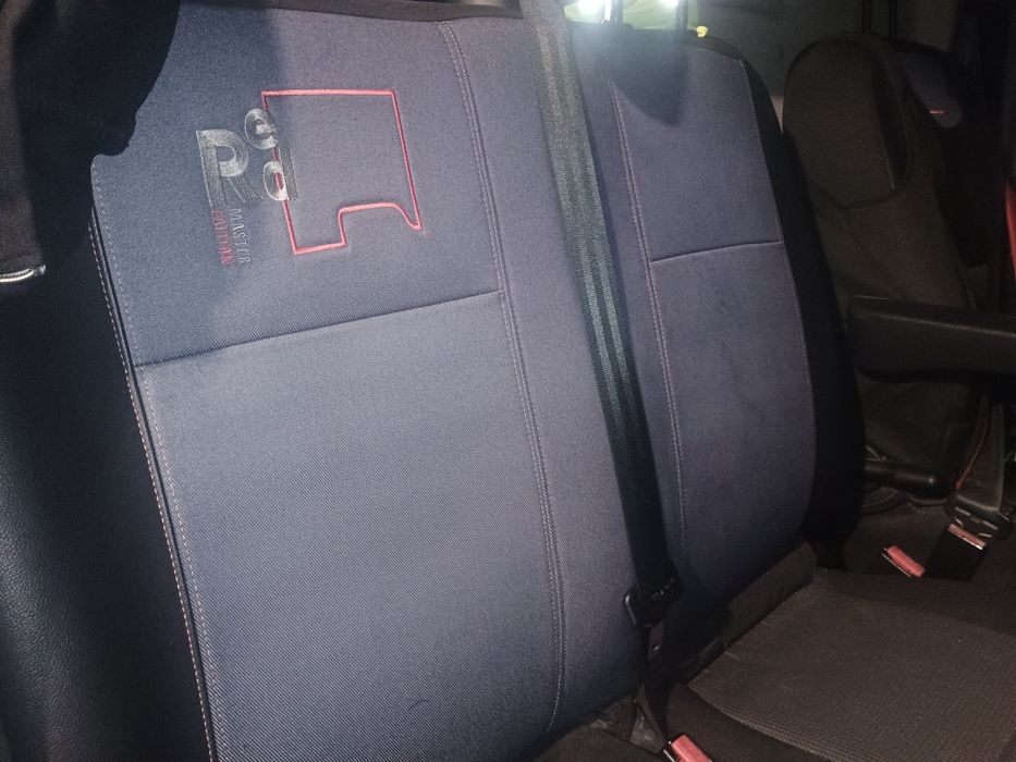 Kanapa master siedzenie pasażera