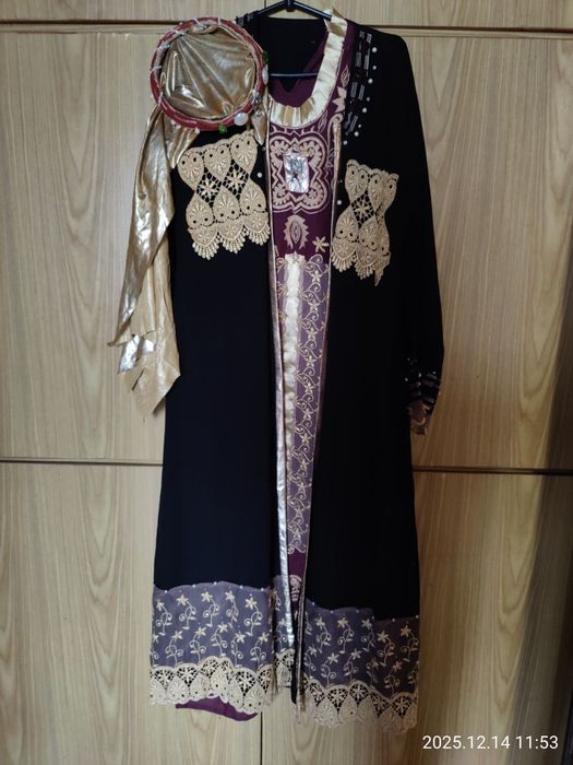 Костюм шейха (карнавальный).