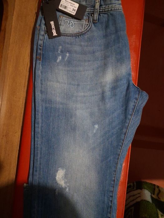 Джинси  Justcavalli ,оригінал