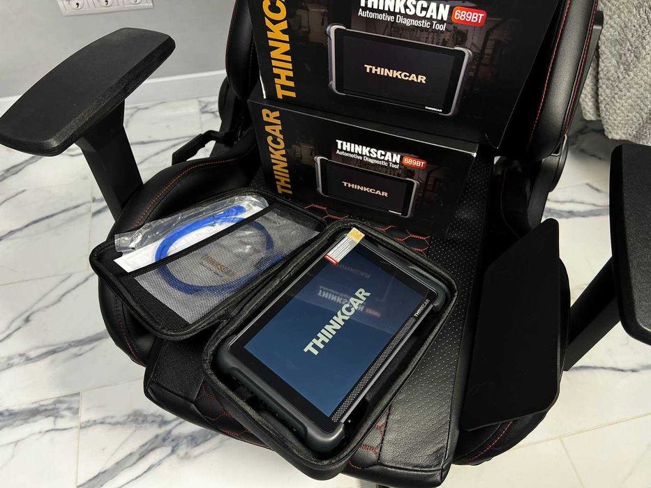 Автосканер Thinkscan Thinkcar 689BT + безкоштовні оновлення назавжди