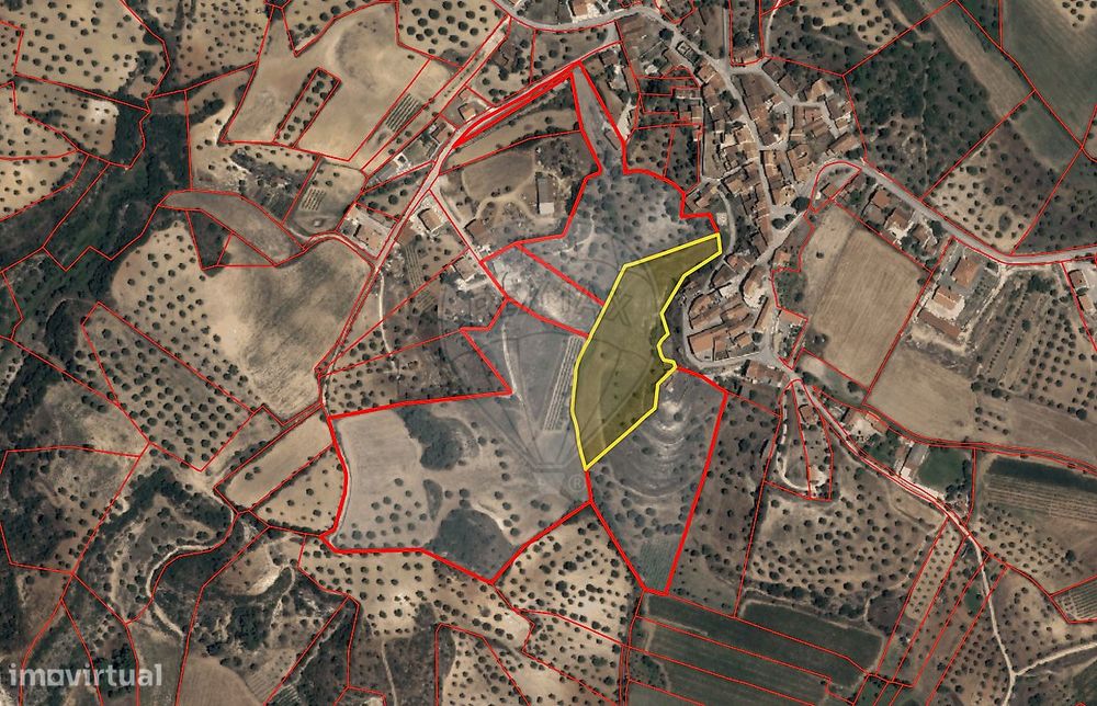 Terreno  para venda — Torres Novas (São Pedro), Lapas E Ribeira Branca, Santarém