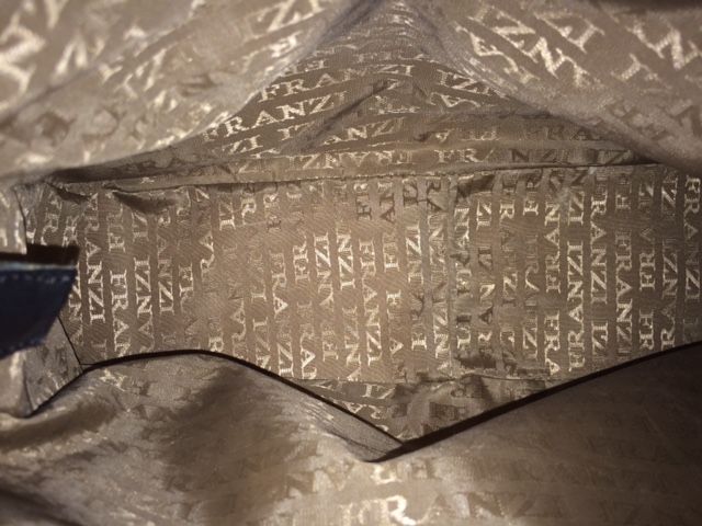 Carteira de senhora FRANZI