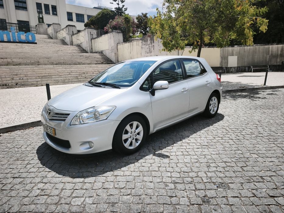 Toyota Auris 1.4 D -4D