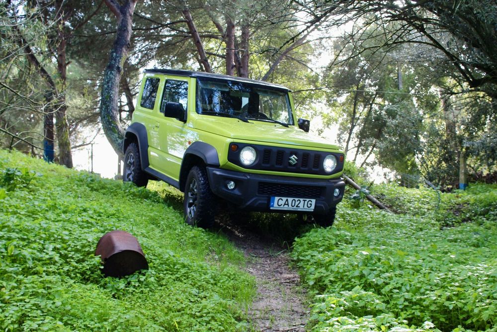 Suzuki Jimny 1.5 ALLGRIP Comfort+