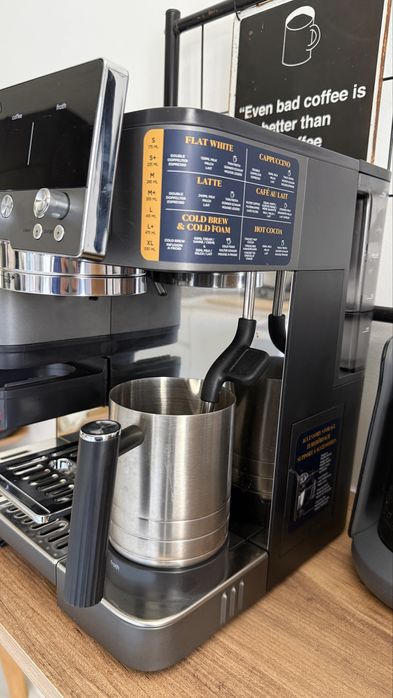 Máquina Café Ninja luxe café premier 3 em 1