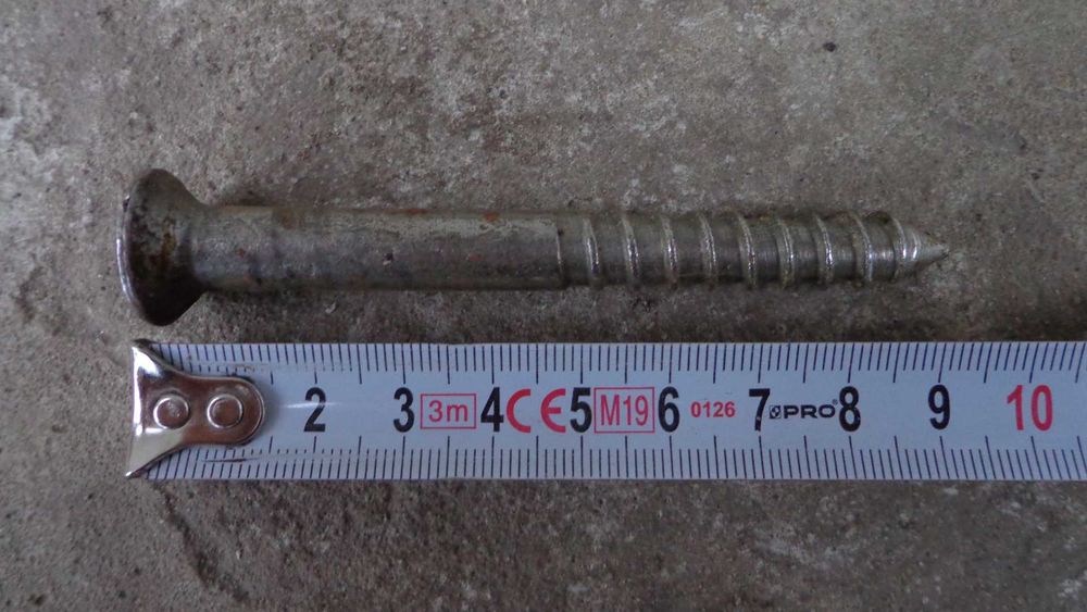 Шурупи (піаніно)