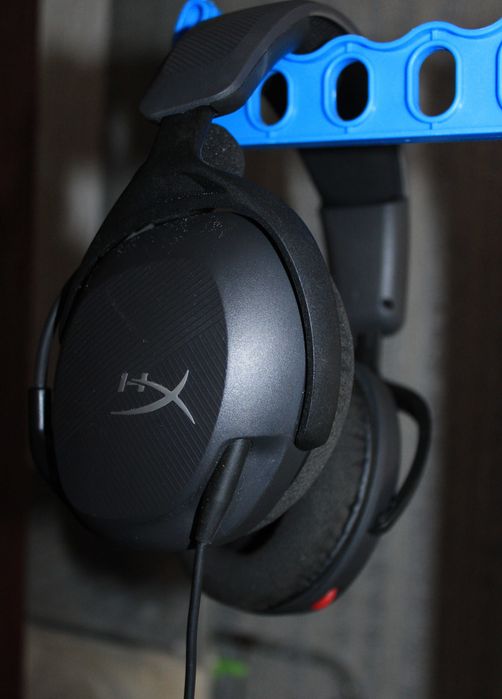 Геймерські навушники HyperX Cloud Stinger -hx-hscs (деталі у описі)