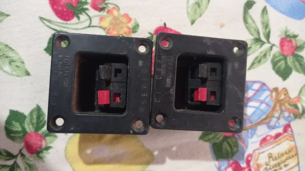 Запчастини до колонки S50 Radiotehnika