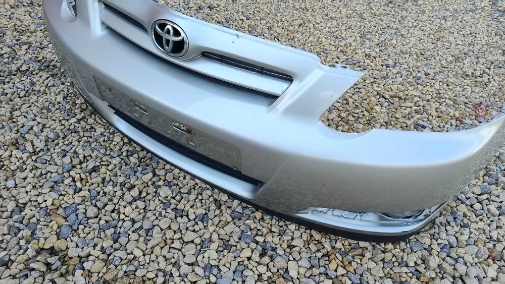 Zderzak przód Kpl TOYOTA COROLLA E12 LIFT FL 05-07.r 1C0 199 BDB