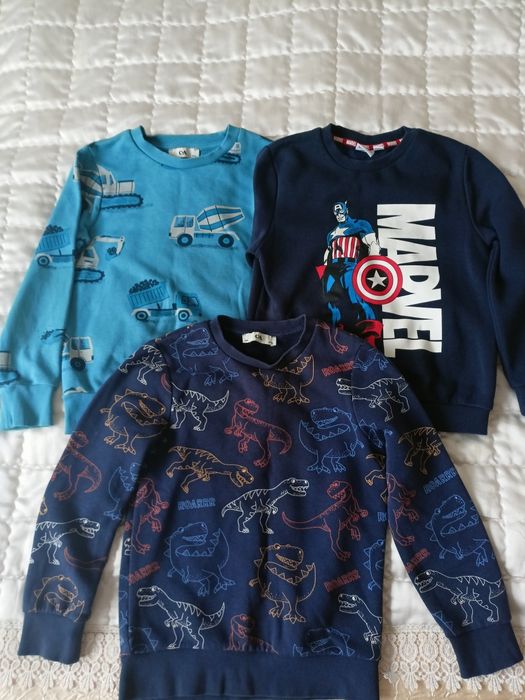 Кофтинки для хлопчика