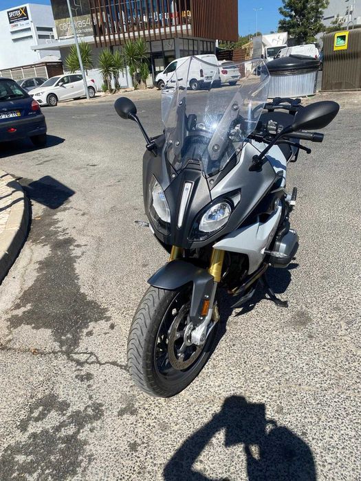 BMW R 1200 RS Pack Conforto/Turismo/Dynamic