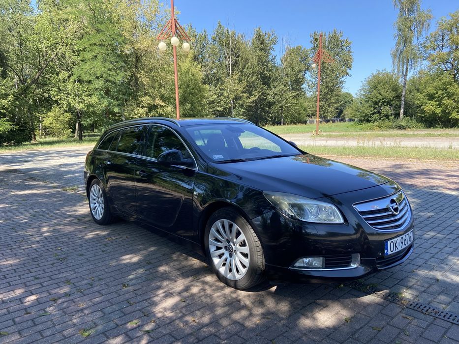 Opel Insignia 2010 (Cosmo)