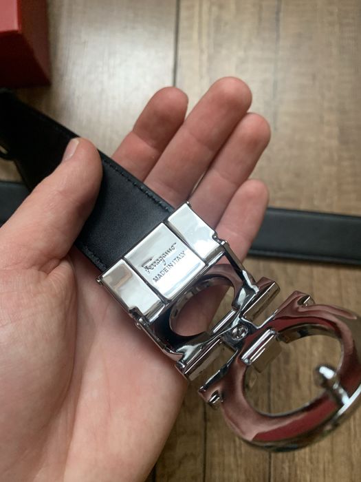 Ремінь Salvatore Ferragamo