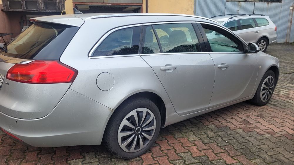 Opel insygnia 2011r 2.0tdci 130km