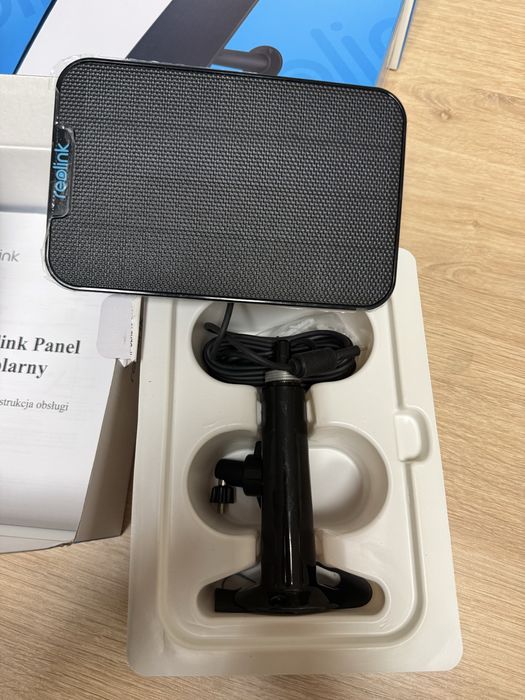 Zestaw kamer Reolink Argus PT 4MP + Solary + SD 64GB