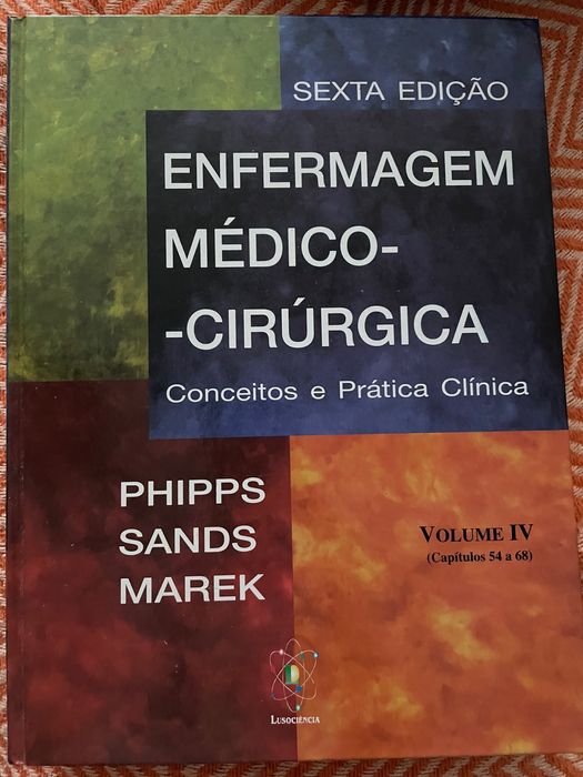 Livro Enfermagem Médico Cirurgiaca