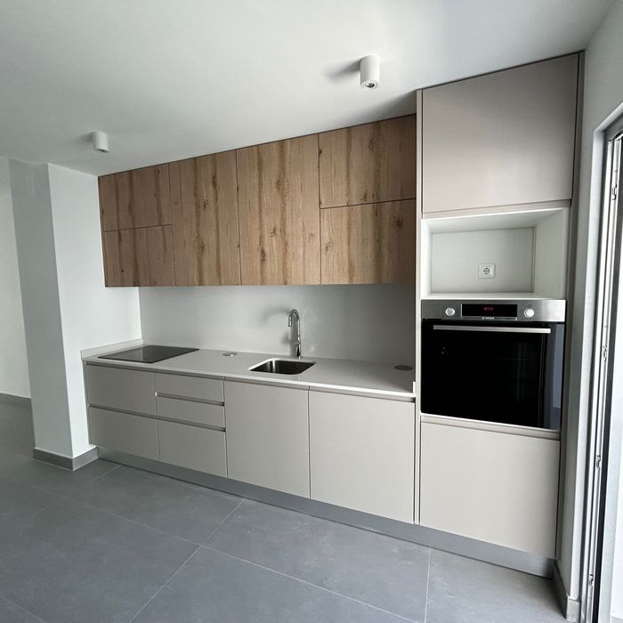 Apartamento T2 Novo.