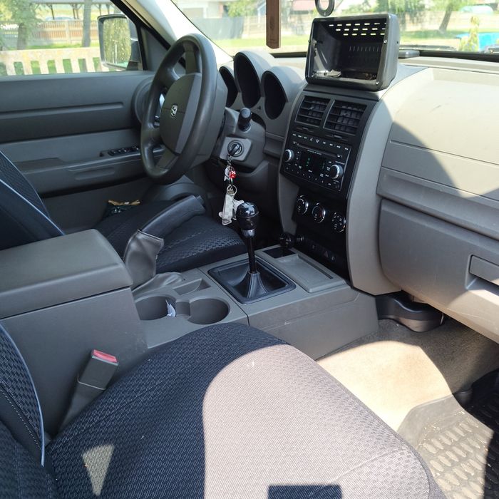 Dodge Nitro 2.8 crd