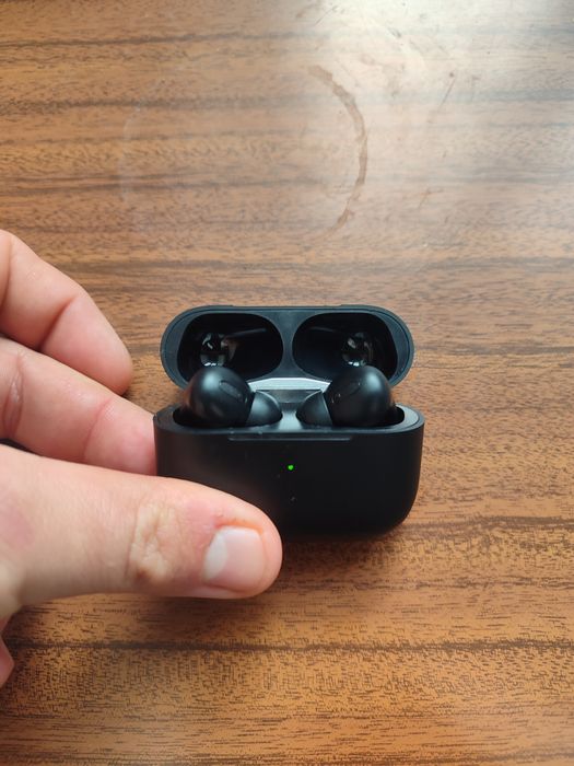 Airpods pro 3 geração black