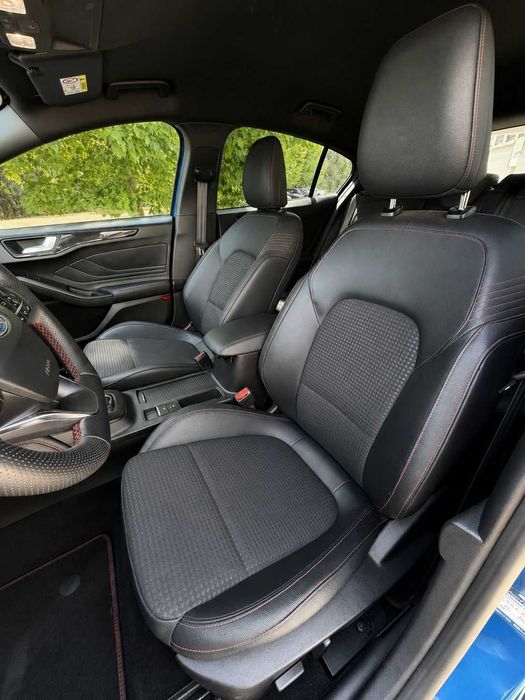 Ford Focus 2021 ST-Line-X
