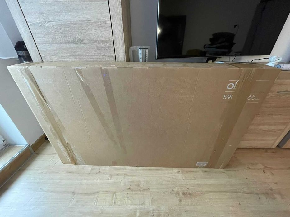 Telewizor Samsung OLED 65 Cali QE65s90d (paragon + gwarancja na 7lat)